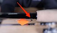 How To Make Your Own Hook Keeper (DIY Fishing Rod Hack)