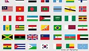 193 United Nations Member States: Flags - Flag Quiz Game - Seterra
