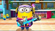 Stereo Minion in levels 641-642 ! Old Minion rush Gameplay with Props