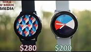 WATCH ACTIVE 2 vs. ACTIVE by SAMSUNG (Is it worth the upgrade) - Honest and In-Depth Comparison