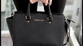 How to spot a fake Michael Kors (MK) bag