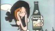 Very First Mountain Dew Commercial - 1966 - Color Version!