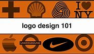 Logo design 101 for beginners - Graphic design basics
