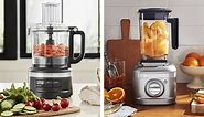 Food Processor vs Blender: What's The Difference? | KitchenAid