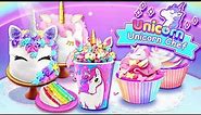 Unicorn Chef: Fun Free Cooking Games for Kids
