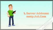 Guidelines For AOL Email Server Settings
