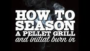 How to Season Your Wood Pellet Grill | REC TEC Grills