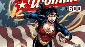 WONDER WOMAN👉1942 To 2021👉54 Comic Book Covers