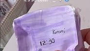 📱 Kuromi Flip Phone Squishy ^_^ 📱