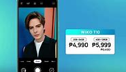 Wiko - #WIKOT10's satisfying front camera lets you shoot...