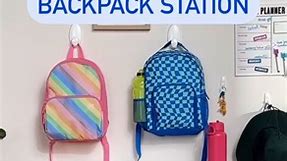 BIG W | How To Make a Backpack Station