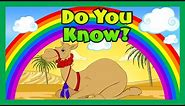 DO YOU KNOW | Things To Know For Kids - Children Learning Video