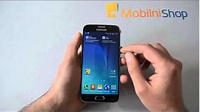 Samsung Galaxy S6 cena i video pregled