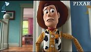 Sid Phillips as a garbage man??? | Toy Story 3 (2010)
