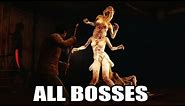 Silent Hill Homecoming - All Bosses (With Cutscenes) HD 1080p60 PC