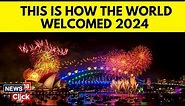 New Year 2024 | Happy New Year | Countries Across The World Say Goodbye To 2023, Welcome 2024 | N18V