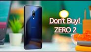 Don't Buy Aquos ZERO 2 -Sharp Aquos ZERO 2 Price in Pakistan - Sharp Aquos ZERO 2 Review in Pakistan