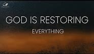 God Will Restore All Your Wasted Years