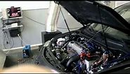 Toyota Camry 2.4 l. TURBO KIT by PowerLab 275 WHP, stock engine