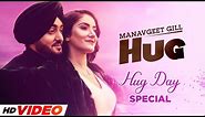 Hug Day Special | Hug (HD Video) | Manavgeet Gill | Latest Punjabi Songs 2022 | Speed Records