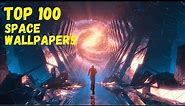 Top 100 Space Wallpapers for Wallpaper Engine