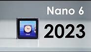 iPod Nano 6 in 2023
