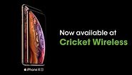 iPhone XS - Cricket Wireless