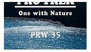 CASIO PRO TREK - Introducing the PRO TREK PRW-35 - be at...
