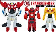 TRANSFORMERS NEW COMBINER FORCE ROBOTS IN DISGUISE SKYHAMMER PRIMESKY FUN CRASH COMBINERS TOYS