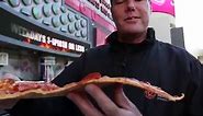 Biggest Slice of Pizza on the Vegas Strip