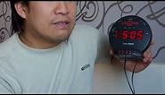 Product Review: Sonic Bomb Alarm Clock