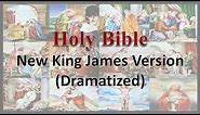 AudioBible NKJV 01 Genesis Dramatized New King James Version