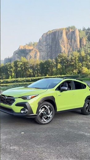 If you got the chance to take a Subaru Hybrid out for a long joyride, which would you choose?