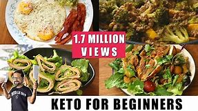 Keto For Beginners - Ep 1 - How to start the Keto diet
