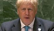 UK PM Boris Johnson Quotes Kermit the Frog in UN Speech