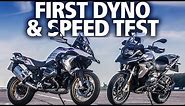 BMW R1250GS vs R1200GS Review | How much better is the new bike?
