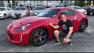 Is this NEW 2018 Nissan 370Z WORTH another LOOK? - Raiti's Rides