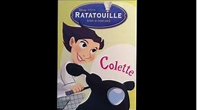 Charly Marty's Read Aloud: RATATOUILLE Colette