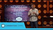 Verse by Verse Teaching | James 1:9-20 | Gary Hamrick