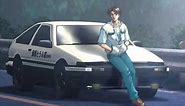 Initial D Forever Young HD
