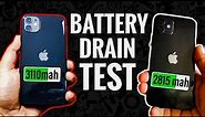 Apple iPhone 12 Vs Apple iPhone 11 Battery Drain Test (2020 Vs 2019)