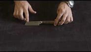 Shun Premier 3 Inch Vegetable Knife — Review and Information.