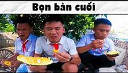 Trung Bình Học Sinh Việt Nam | Tập 1 | Cậu Vàng Làm Memes