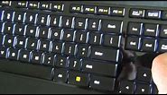 Logitech K800 Wireless Keyboard Review