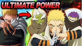 EVERY Sage Mode & Senjutsu Power In Naruto Explained!