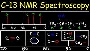 Carbon-13 NMR Spectroscopy