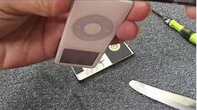 iPod Nano gen 1 : disassembly