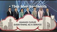 Huawei Cloud Riyadh Region Launches to Fuel Saudi Arabia's Digital-Led Growth