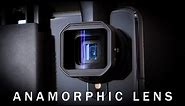 SIRUI VD-01 Anamorphic lens | Smartphone