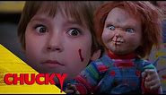 Andy Barclay vs Chucky | Chucky Official